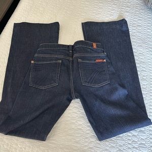 7 For All Mankind Dojo jeans
